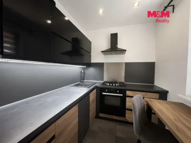 Pronájem bytu 2+1, Karviná - Mizerov, Tyršova, 54 m2