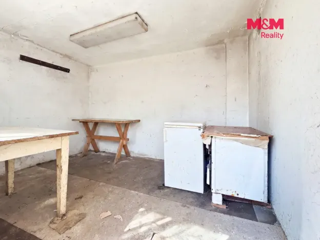 Prodej rodinného domu, Podbořany - Buškovice, 73 m2