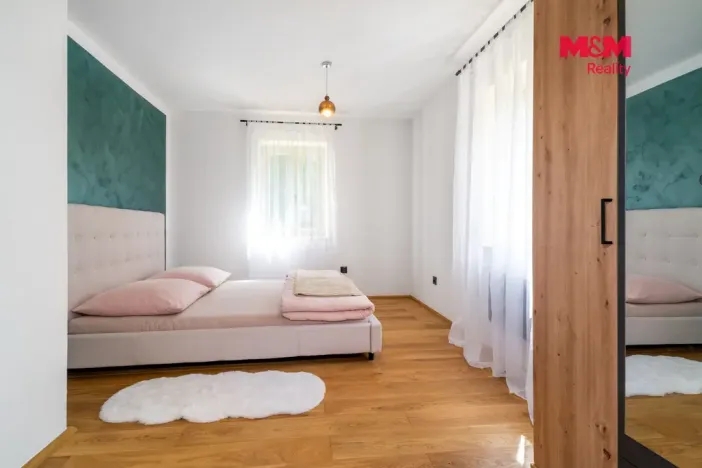 Prodej rodinného domu, Bušín, 73 m2