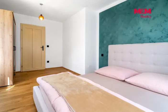 Prodej rodinného domu, Bušín, 73 m2