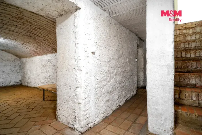 Prodej rodinného domu, Bušín, 73 m2