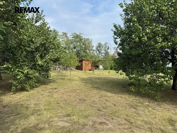 Prodej zahrady, Valtice, 1171 m2