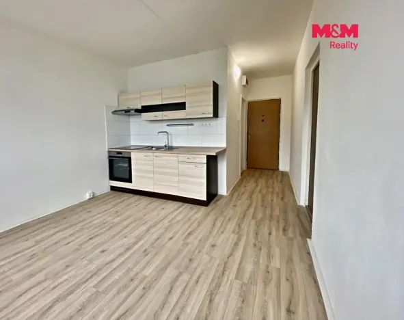 Prodej bytu 1+1, Chomutov, Kamenná, 36 m2