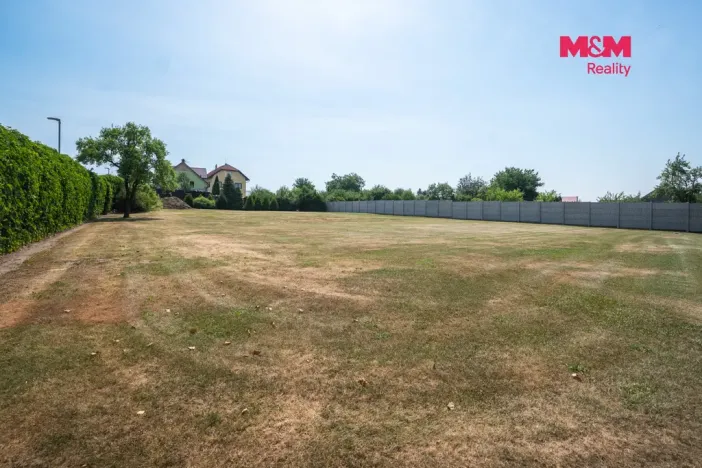 Prodej pozemku pro bydlení, Martinice, 1045 m2