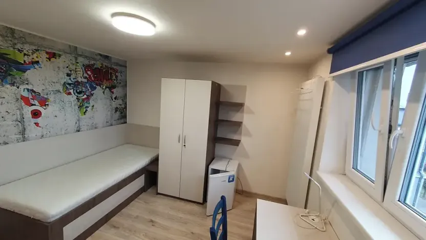 Pronájem pokoje, Ostrava, Koblovská, 7 m2