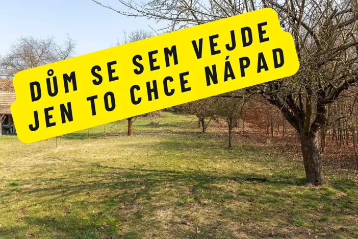 Prodej pozemku pro bydlení, Bučovice, Urbáškova, 580 m2
