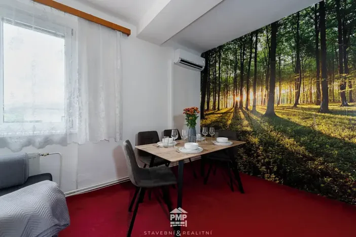 Prodej bytu 3+1, Olomouc, Bieblova, 81 m2
