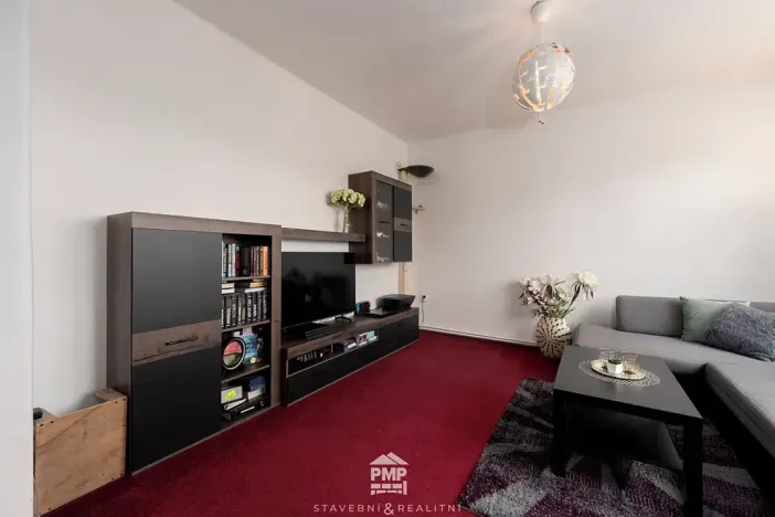 Prodej bytu 3+1, Olomouc, Bieblova, 81 m2