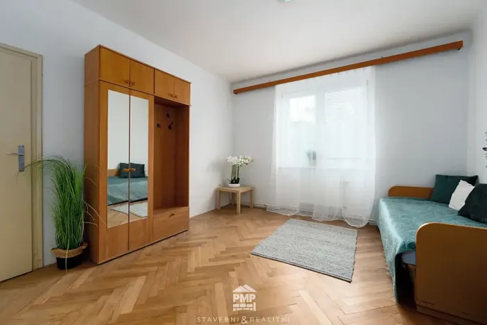 Prodej bytu 3+1, Olomouc, Bieblova, 81 m2