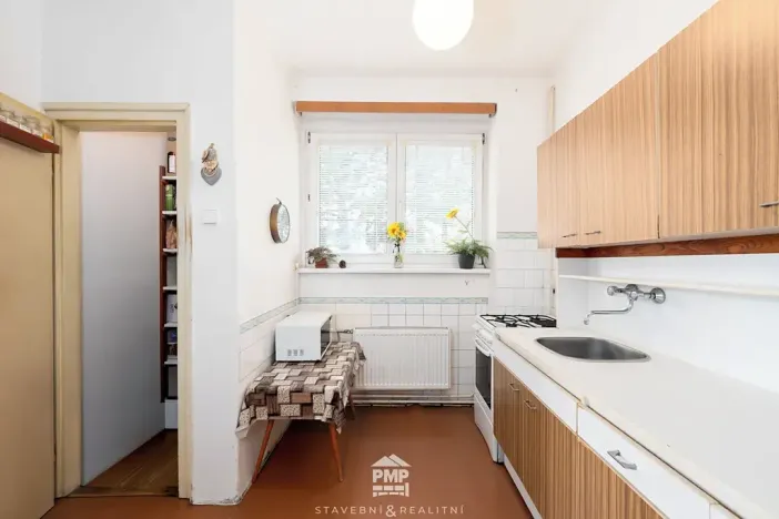 Prodej bytu 3+1, Olomouc, Bieblova, 81 m2