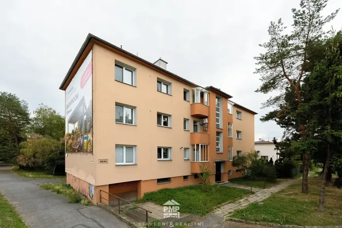 Prodej bytu 3+1, Olomouc, Bieblova, 81 m2