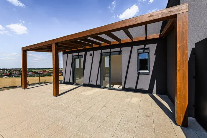Prodej bytu 4+kk, Praha - Dolní Chabry, Velemínská, 118 m2