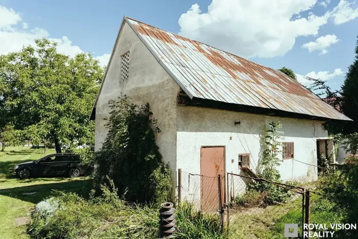 Prodej rodinného domu, Žabeň, 92 m2