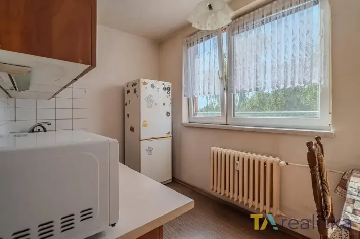Prodej bytu 1+1, Orlová, Masarykova třída, 36 m2