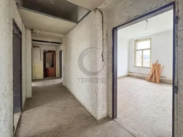 Prodej činžovního domu, Ústí nad Labem, K Přejezdu, 382 m2