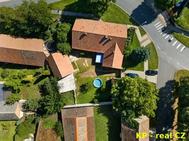 Prodej rodinného domu, Bříza, 247 m2