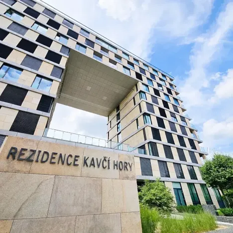 Pronájem bytu 3+kk, Praha - Nusle, K sídlišti, 102 m2