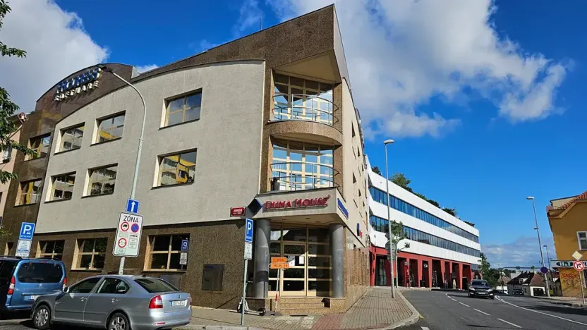 Pronájem kanceláře, Praha - Michle, Michelská, 65 m2