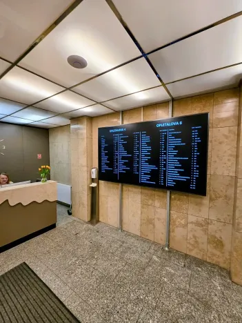 Pronájem kanceláře, Praha - Nové Město, Opletalova, 64 m2