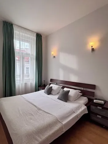 Prodej bytu 1+1, Praha - Vinohrady, Anny Letenské, 50 m2