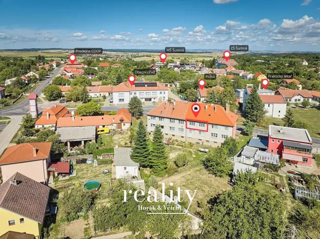 Prodej bytu 3+kk, Šumná, 88 m2