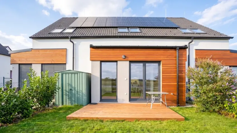 Pronájem bytu 3+kk, Smiřice - Rodov, 82 m2