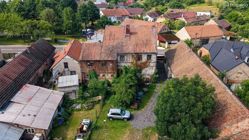 Prodej činžovního domu, Kojice, 313 m2