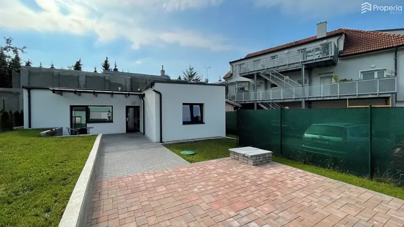 Pronájem bytu 3+kk, Brno, Pod Mniší horou, 61 m2