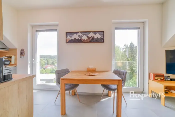 Prodej bytu 2+kk, Pernink, Nádražní, 69 m2