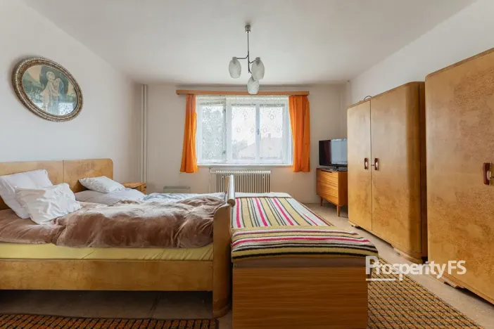 Prodej rodinného domu, Olešnice, Generála Čápka, 162 m2