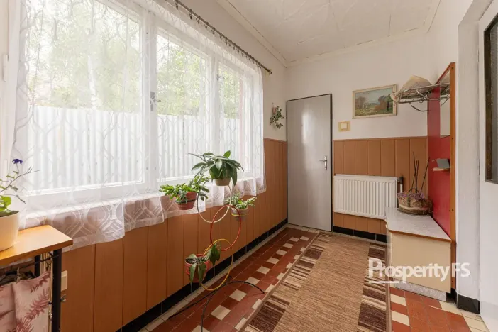 Prodej rodinného domu, Olešnice, Generála Čápka, 162 m2