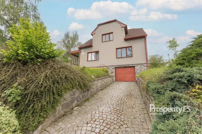 Prodej rodinného domu, Olešnice, Generála Čápka, 162 m2