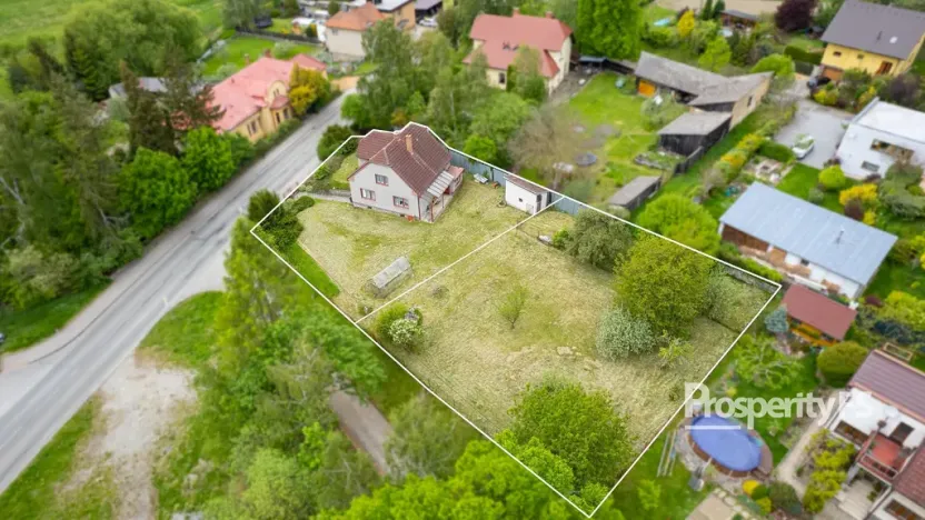 Prodej rodinného domu, Olešnice, Generála Čápka, 162 m2