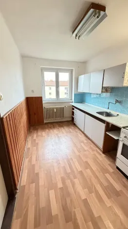 Pronájem bytu 3+1, Chrudim, Víta Nejedlého, 75 m2