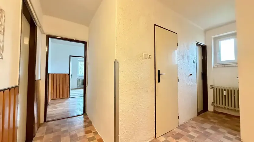 Pronájem bytu 3+1, Chrudim, Víta Nejedlého, 75 m2