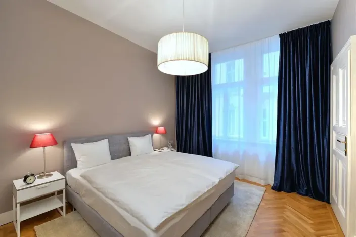 Pronájem bytu 2+1, Praha - Nové Město, Truhlářská, 74 m2