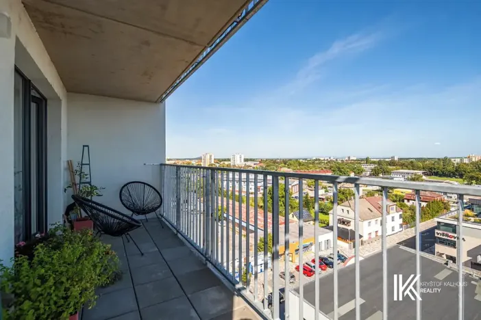 Prodej bytu 2+kk, Pardubice, Na Spravedlnosti, 65 m2