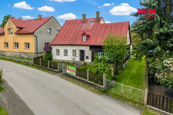 Prodej rodinného domu, Kamenický Šenov, Obecní, 199 m2