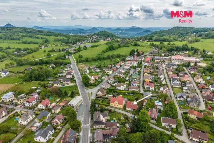 Prodej rodinného domu, Kamenický Šenov, Obecní, 199 m2