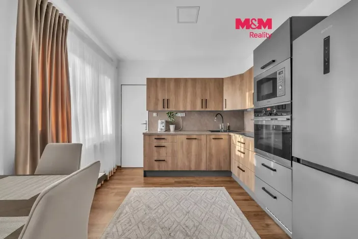 Prodej bytu 2+kk, Přelouč, Palackého, 50 m2