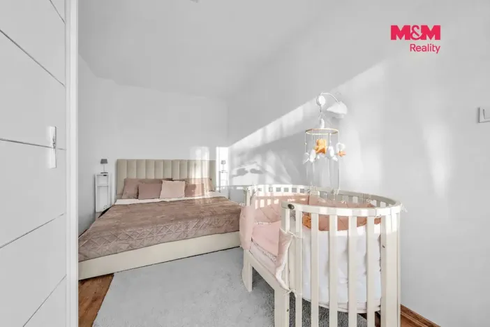 Prodej bytu 2+kk, Přelouč, Palackého, 50 m2