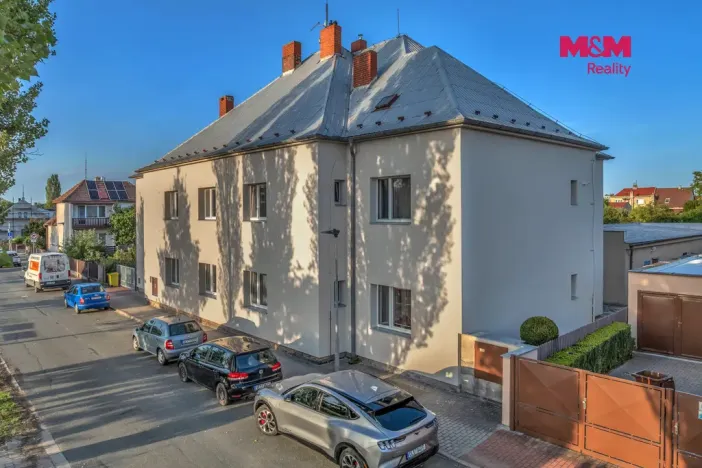 Prodej bytu 2+kk, Přelouč, Palackého, 50 m2
