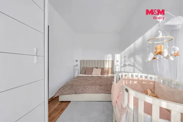 Prodej bytu 2+kk, Přelouč, Palackého, 50 m2