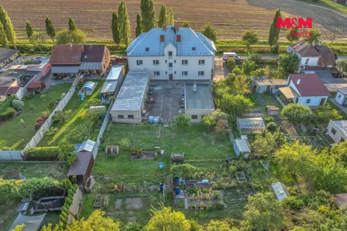 Prodej bytu 2+kk, Přelouč, Palackého, 50 m2