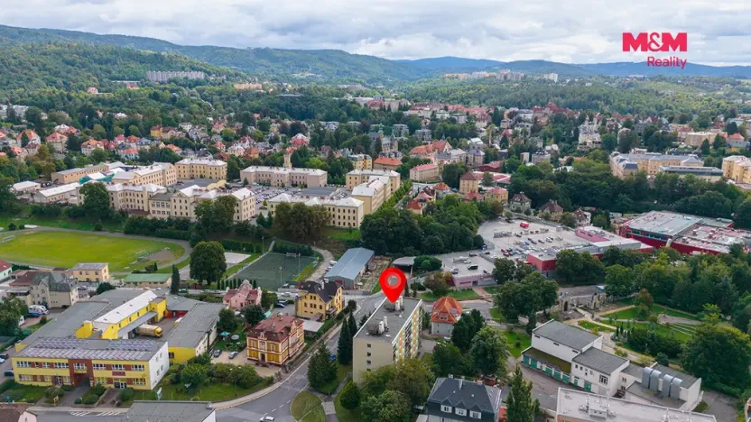 Prodej bytu 2+1, Liberec, Budyšínská, 52 m2