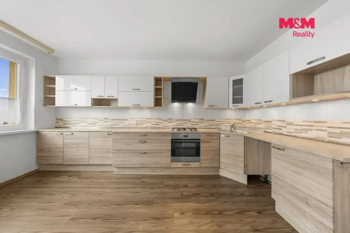 Prodej bytu 3+1, Ústí nad Labem, Poláčkova, 80 m2