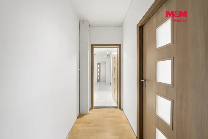 Prodej bytu 3+1, Ústí nad Labem, Poláčkova, 80 m2