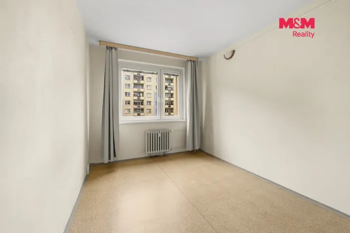 Prodej bytu 3+1, Ústí nad Labem, Poláčkova, 80 m2