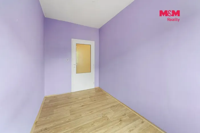 Prodej bytu 3+1, Ústí nad Labem, Poláčkova, 80 m2