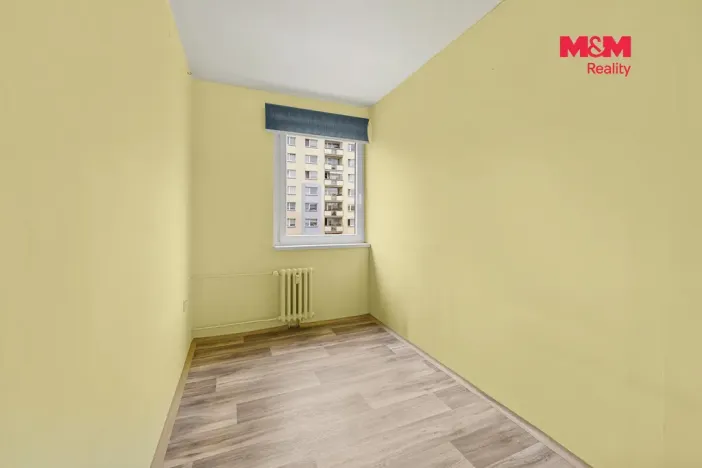 Prodej bytu 3+1, Ústí nad Labem, Poláčkova, 80 m2